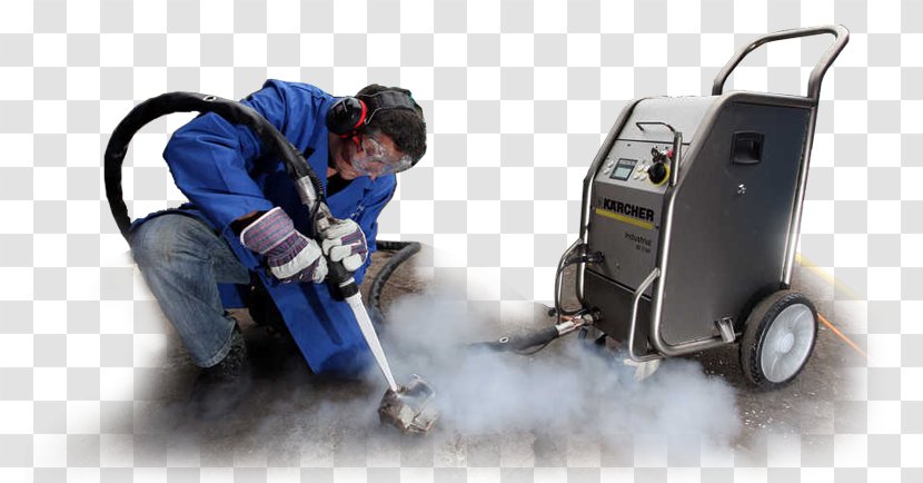 Pressure Washers Dry-ice Blasting Abrasive Dry Ice - Sand Transparent PNG