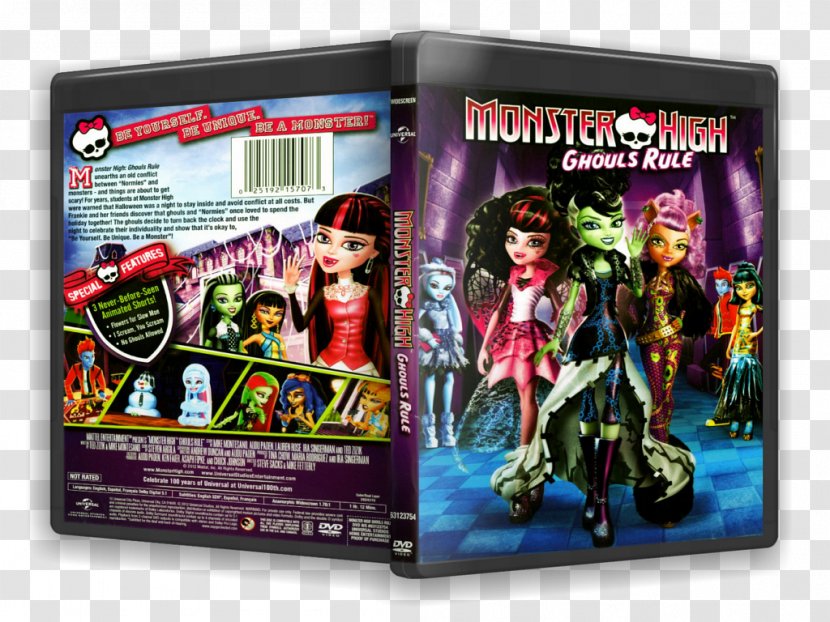 Oni Rzadza Swiatem Monster High Book Gandalf.com.pl Film - Gandalfcompl Transparent PNG