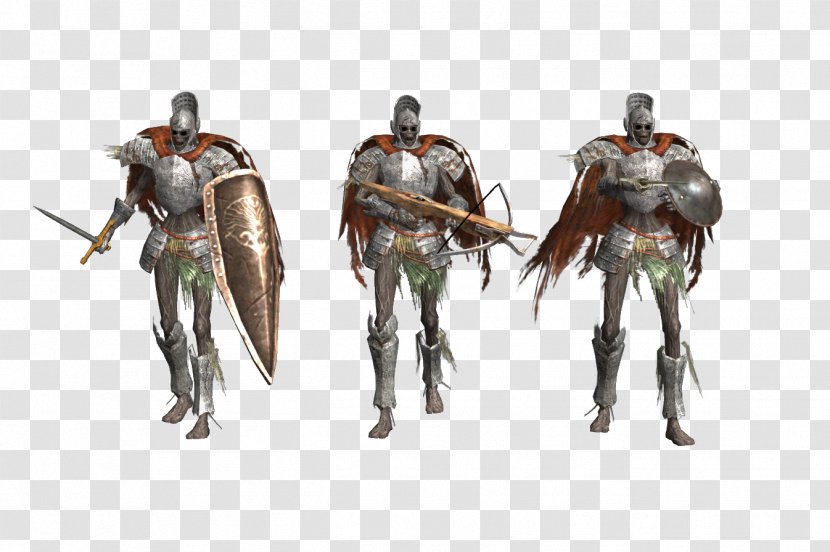 Dark Souls II Armour Knight Undead - Ii Transparent PNG