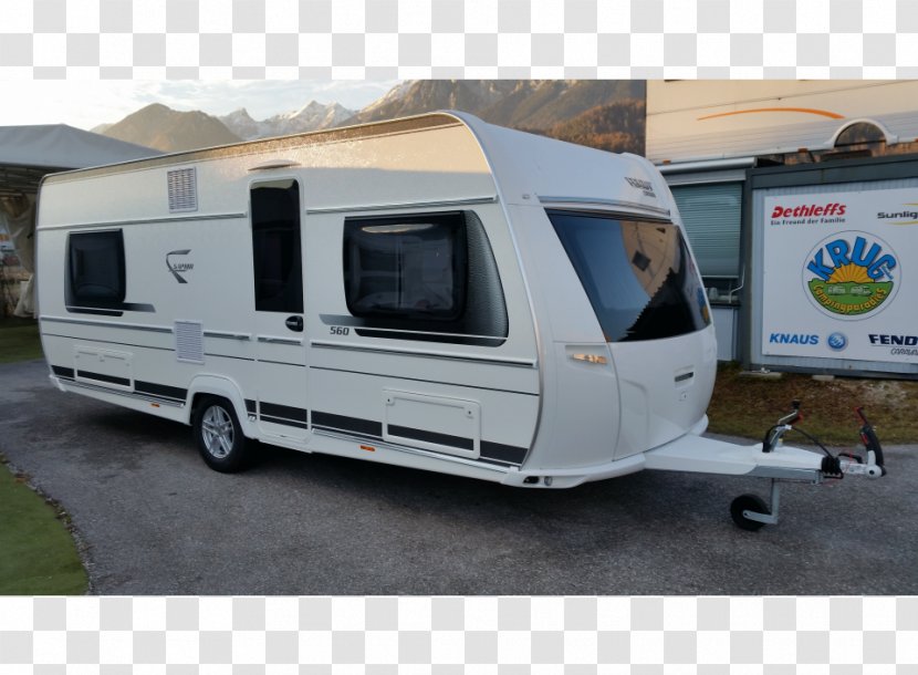 Caravan Campervans Vehicle - Trailer - Car Transparent PNG