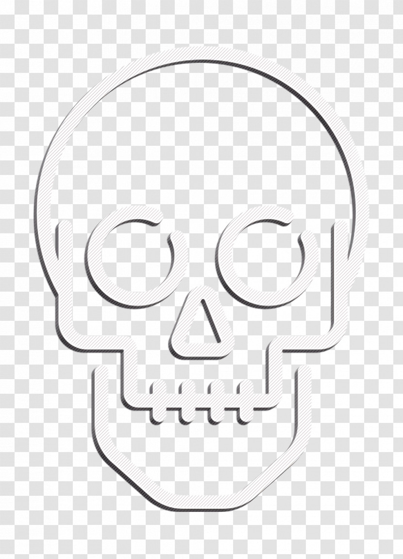 Skull Icon Desert Icon Transparent PNG