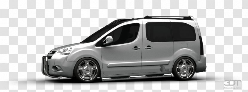 Compact Van Car Minivan City Transparent PNG