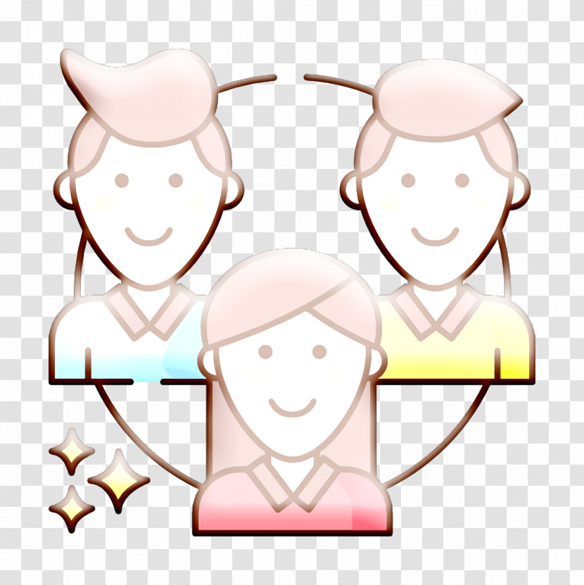 Media & Communication Icon Community Icon Client Icon Transparent PNG