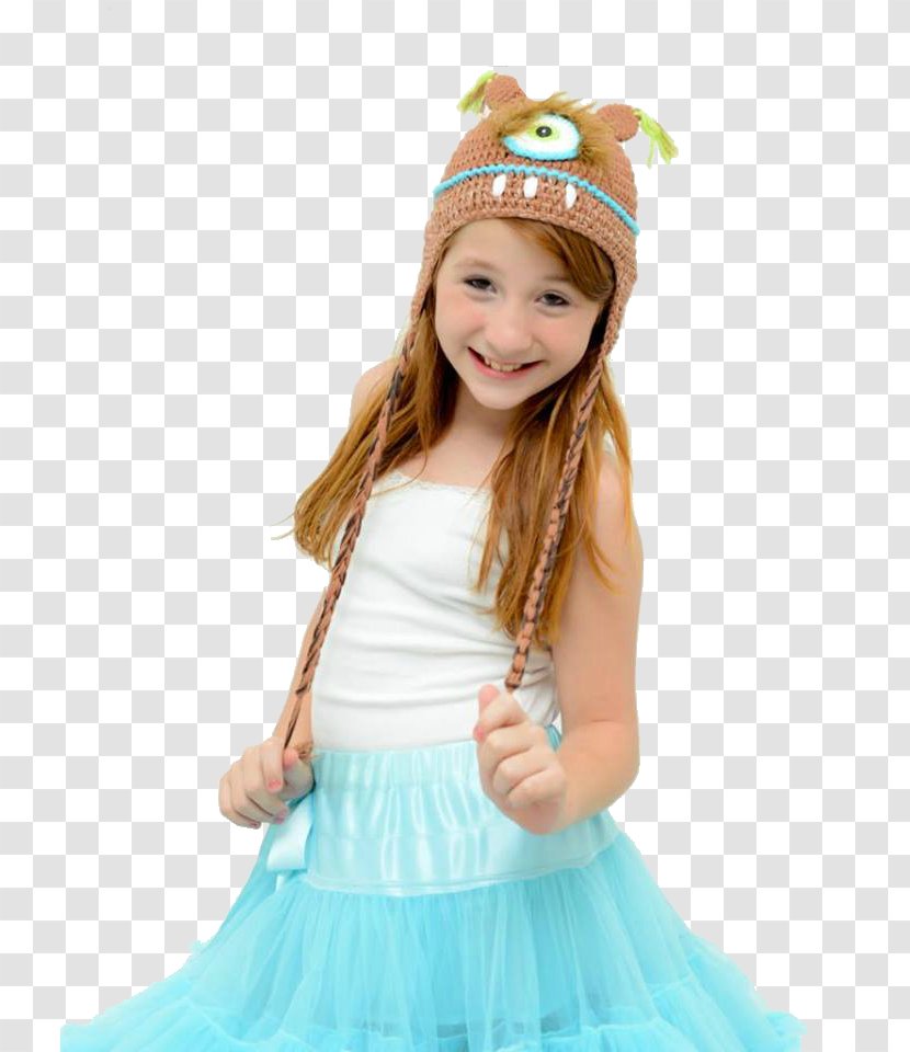 Toddler Giulia Garcia Hat Turquoise Transparent PNG
