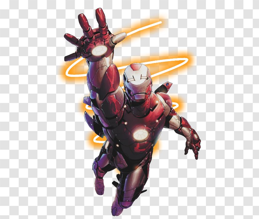 Io Sono Iron Man Superhero Extremis Spider-Man - Marvel Cinematic Universe - Comics Transparent PNG