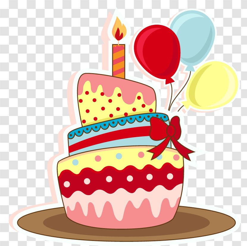 Birthday Cake Happy To You Greeting & Note Cards Wish Transparent PNG