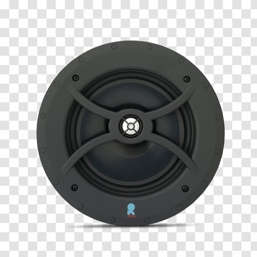Loudspeaker Revel Audio Surround Sound Subwoofer - Car Transparent PNG