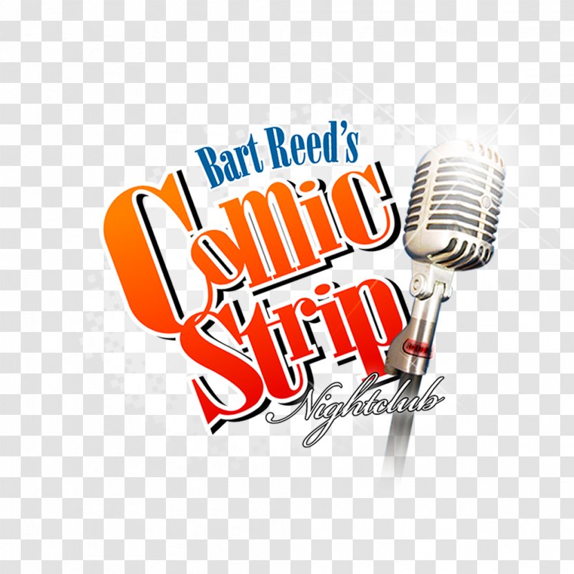 Logo Chico's Tacos Microphone LaughterHours Comedy Brand - El Paso - Flintstone Hour Transparent PNG