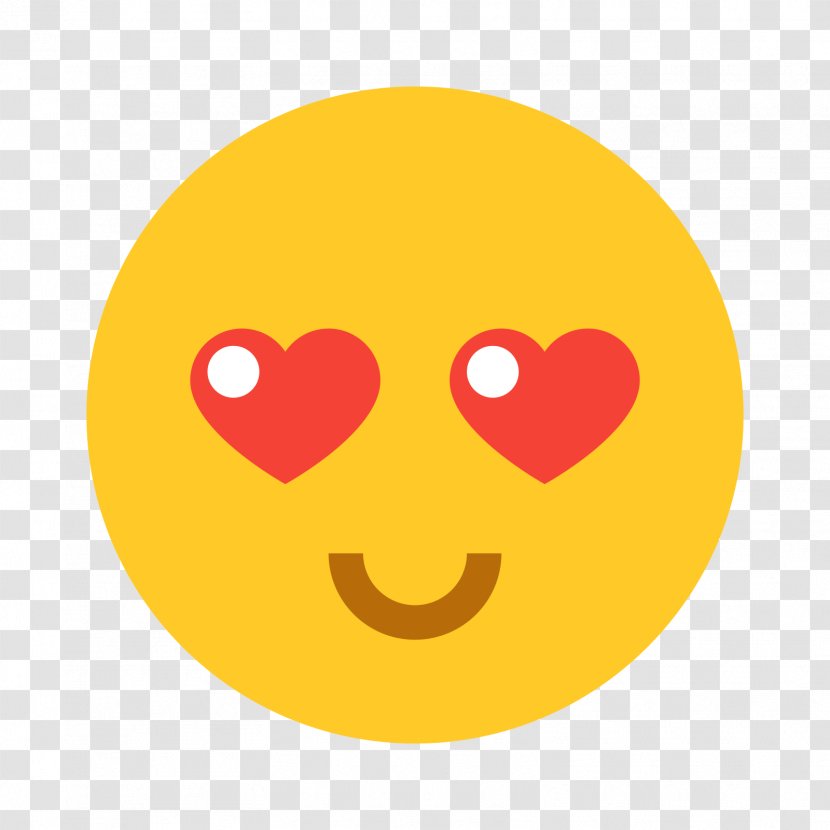 Smiley Love Emoticon - Facial Expression - Face Transparent PNG