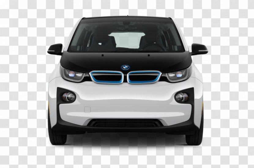 2017 BMW I3 2015 Car - Bmw - Vehicle Transparent PNG