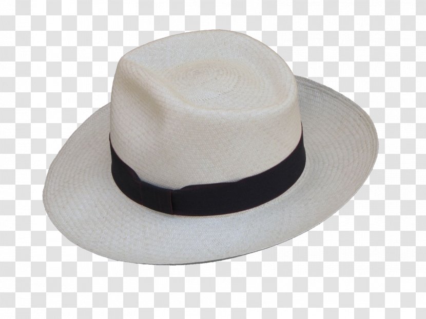 Montecristi, Ecuador Panama Hat Fedora Clothing Accessories - Fashion - Hut Transparent PNG