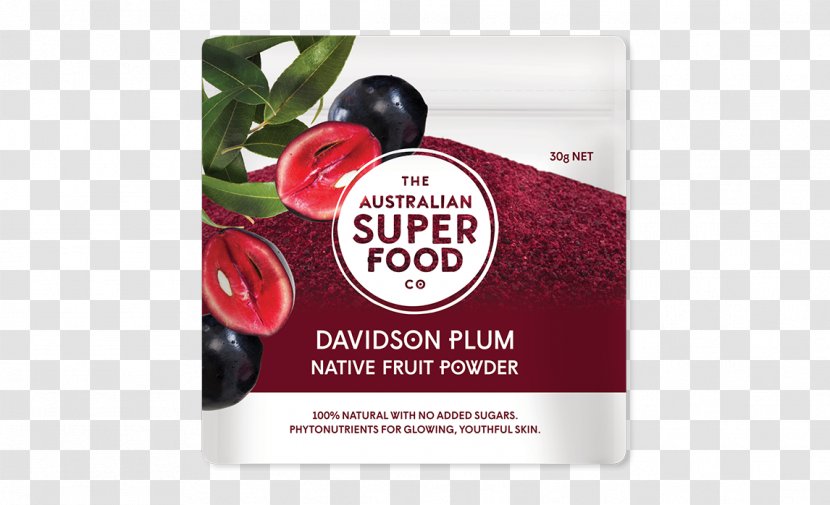 Australian Cuisine Superfood Kakadu Plum Davidsonia - Vitamin C - Dried Transparent PNG