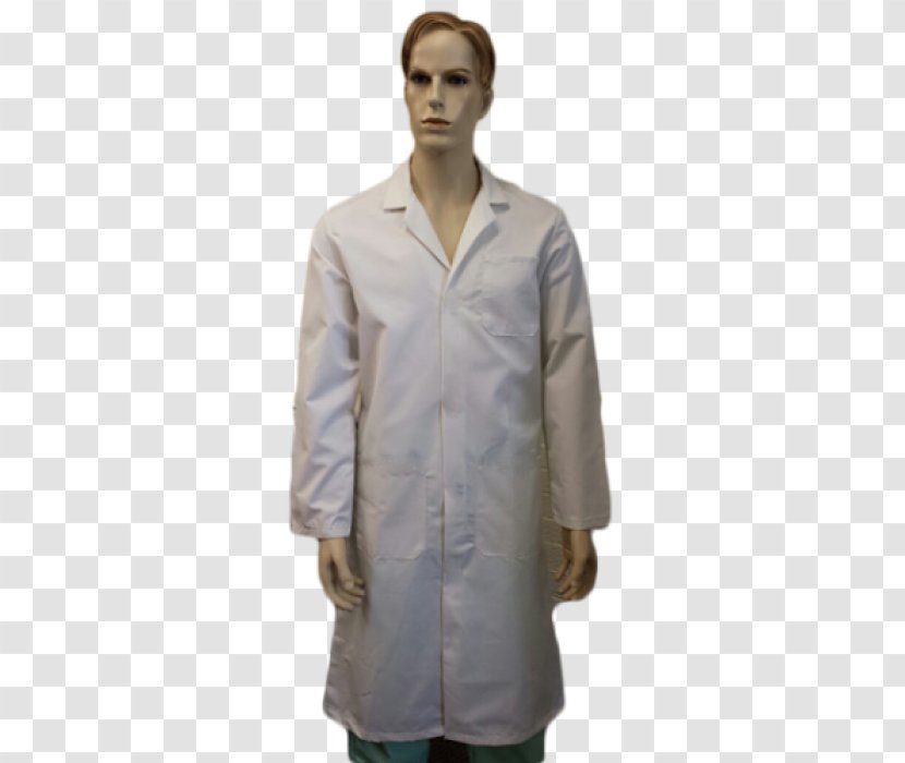 Lab Coats Robe Sleeve Jacket Transparent PNG