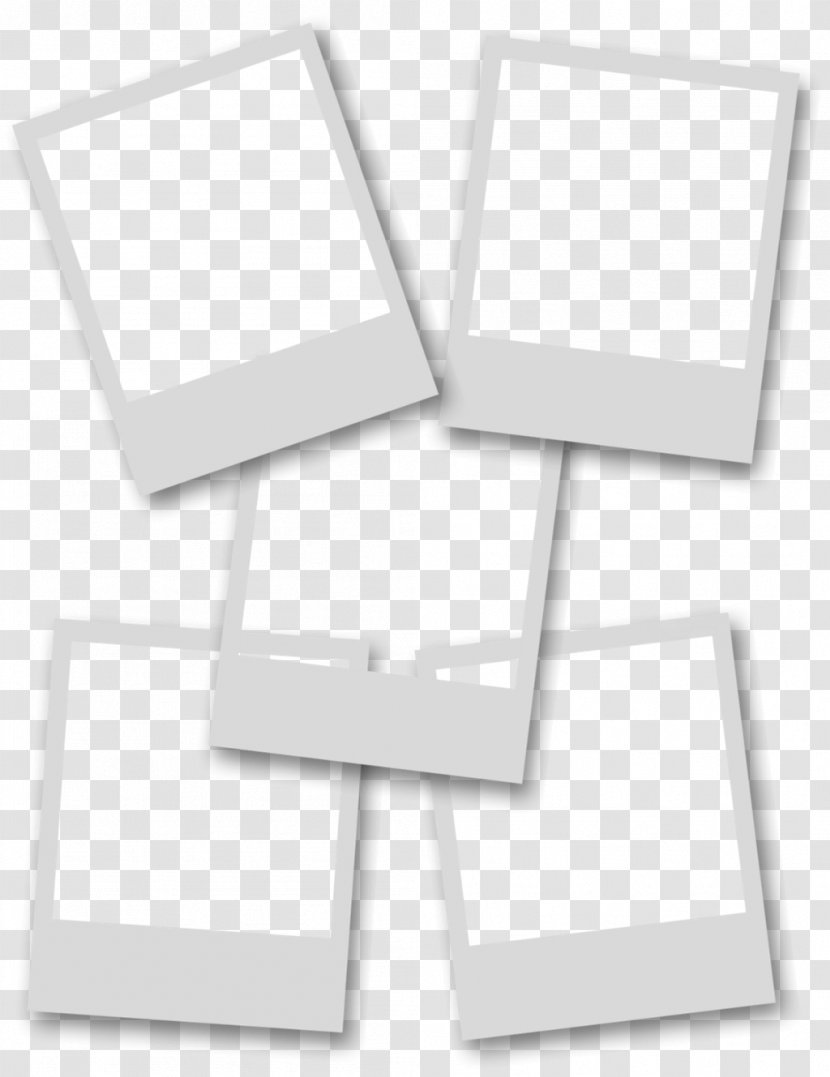 Paper Instax Sticker Polaroid Corporation Brand - Rectangle - Drawing Transparent PNG