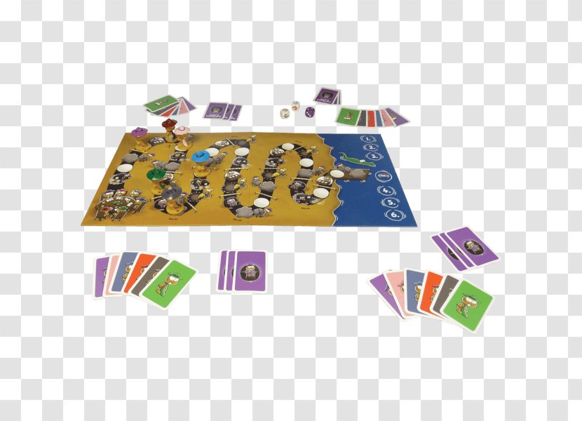 Lemming Mafia Board Game 999 Games Table - Toy Transparent PNG