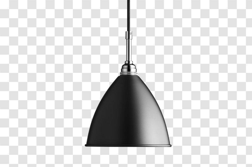 Gubi Lamp Light Pendulum - Robert Dudley Best Transparent PNG
