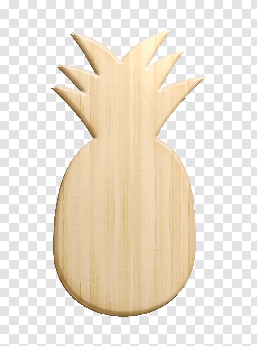 Fruit Icon Food And Drinks Icon Pineapple Icon Transparent PNG