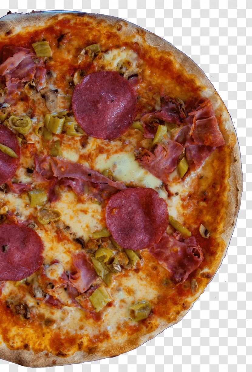 California-style Pizza Sicilian Pizzeria Al Dente Tarte Flambée - Mallersdorfpfaffenberg Transparent PNG