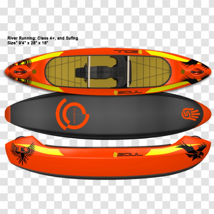 Kayak Paddle Canoe Paddling Boat - Automotive Design Transparent PNG