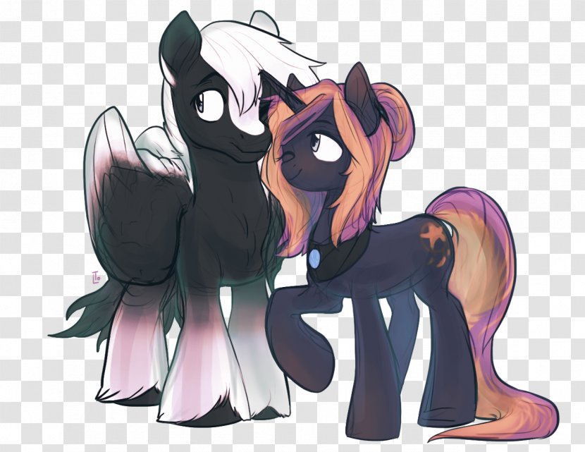 Pony Horse DeviantArt - Cartoon Transparent PNG