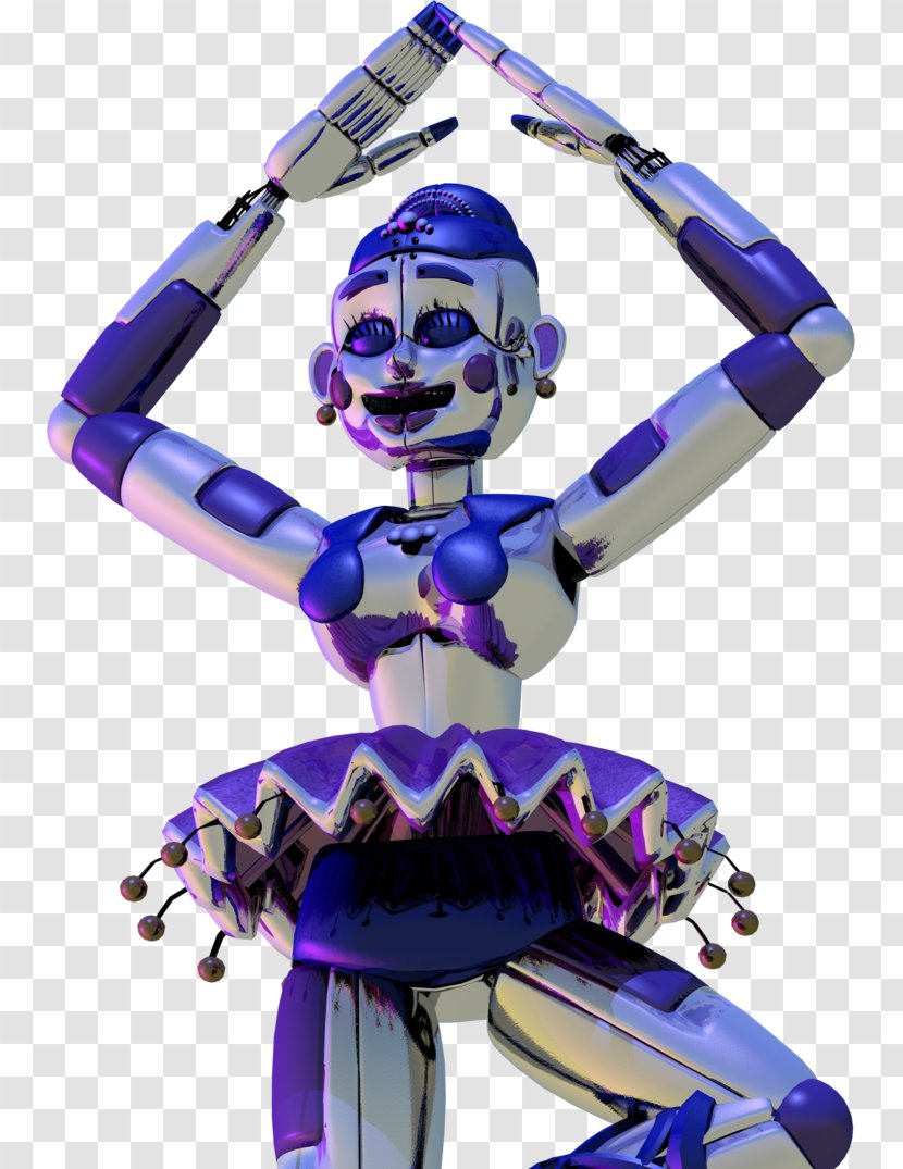 Five Nights At Freddy's: Sister Location Freddy's 2 3 4 Animatronics - Jump Scare Transparent PNG