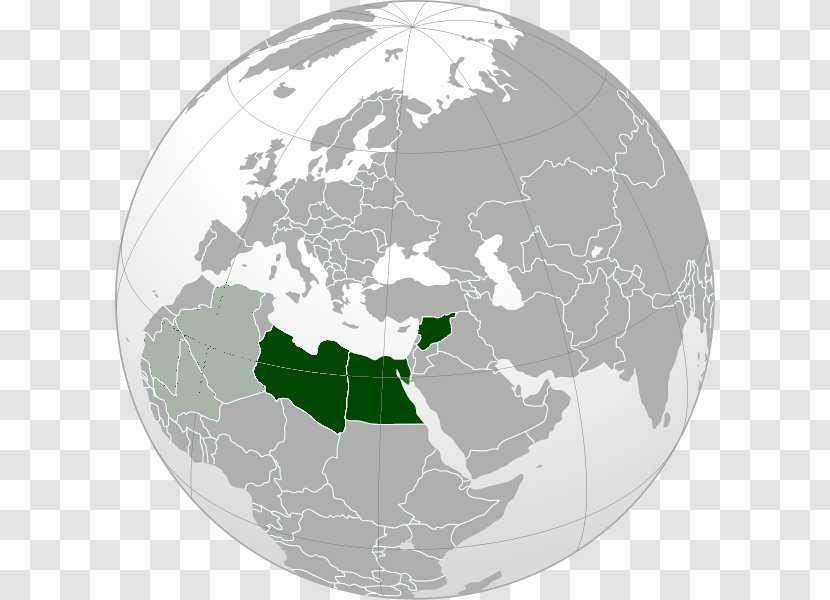 Syrian Civil War Federation Of Arab Republics United Republic Kingdom Syria - Projection Vector Transparent PNG