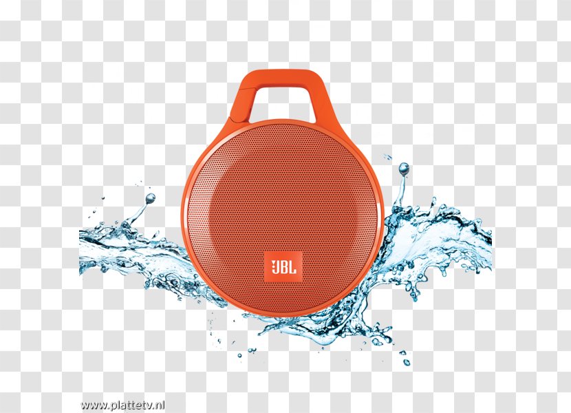 Laptop Wireless Speaker Loudspeaker JBL Clip+ - Jbl Clip Transparent PNG