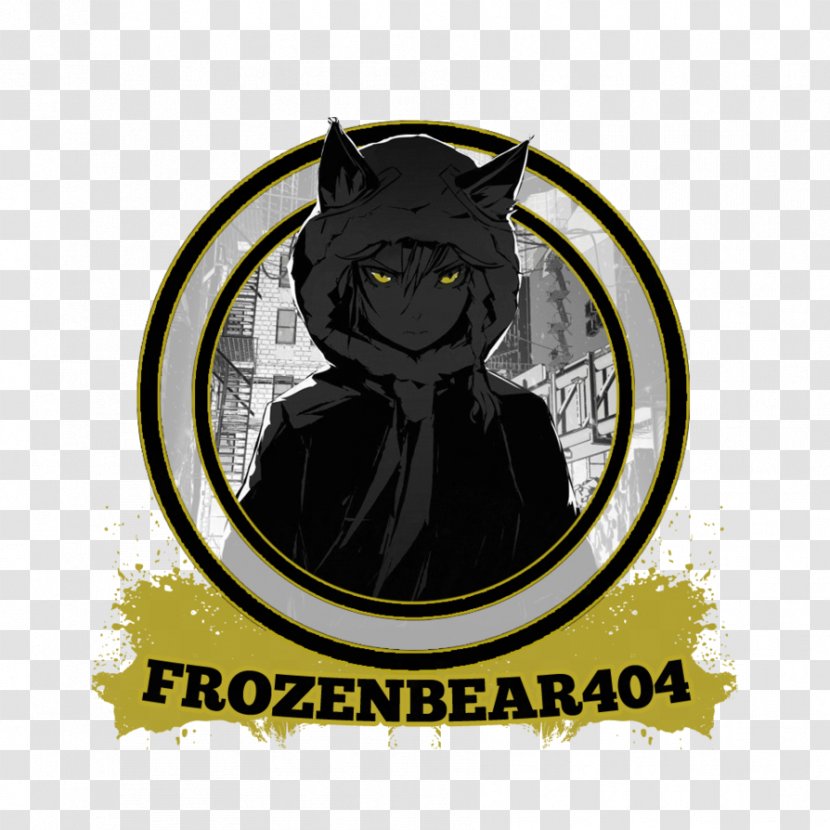 Cat DeviantArt Frozenbear Logo - Label Transparent PNG