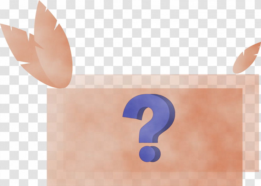 Question Mark Transparent PNG