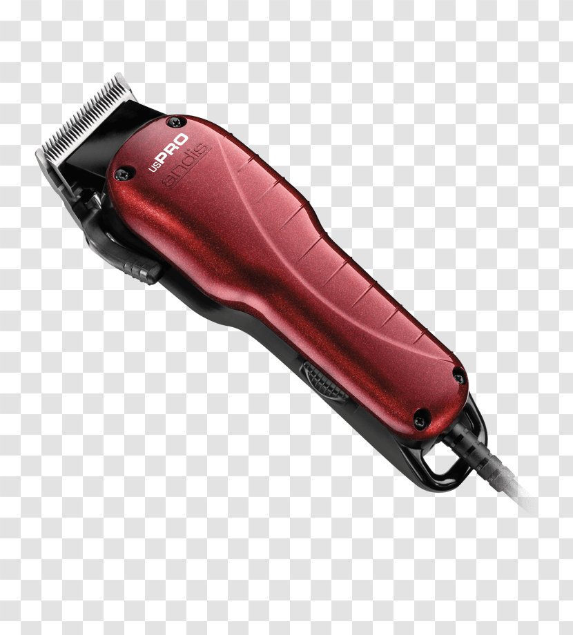 Hair Clipper Andis Master Adjustable Blade Cosmetics - Personal Care Transparent PNG