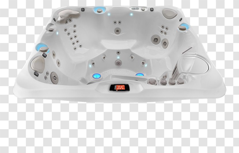 Hot Tub Bathtub Tahitian Bathroom Spa - Swimming Pool Transparent PNG