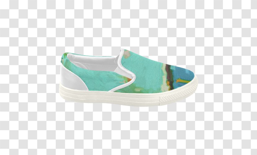Skate Shoe Sneakers Slip-on - Canvas Shoes Transparent PNG