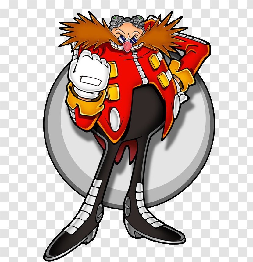 Doctor Eggman Sonic Adventure 2 The Hedgehog Chaos - Segasonic - Headgear Transparent PNG