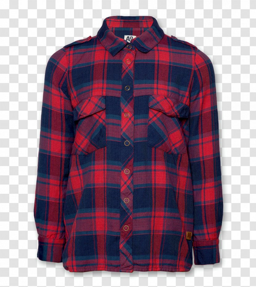 Tartan - Shirt Pocket Transparent PNG