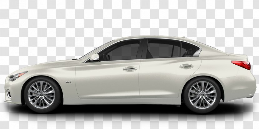 2017 Lexus LS Infiniti Car Luxury Vehicle - Automotive Wheel System Transparent PNG