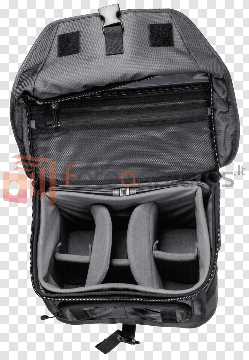 Bag Samsonite Backpack Tasche - Black Transparent PNG
