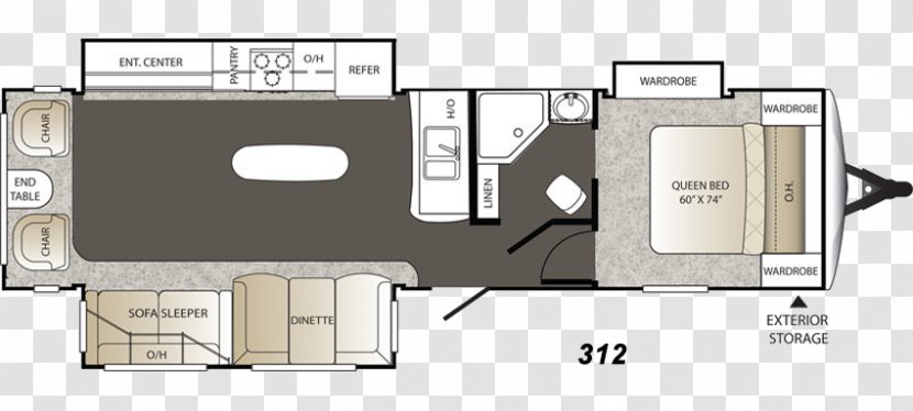 2015 Subaru Outback 2014 Campervans Caravan Trailer - Steakhouse - Low Carbon Travel Transparent PNG