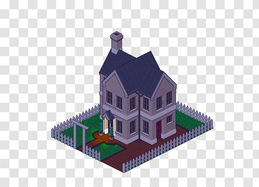 House Facade - Building Transparent PNG