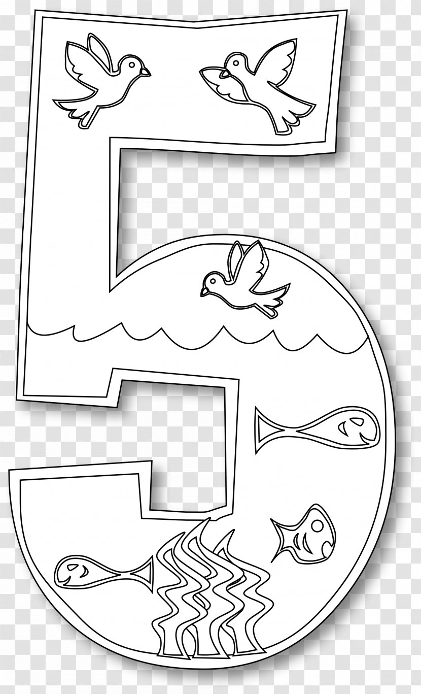 Coloring Book Creation Myth Child Page - Deity Transparent PNG