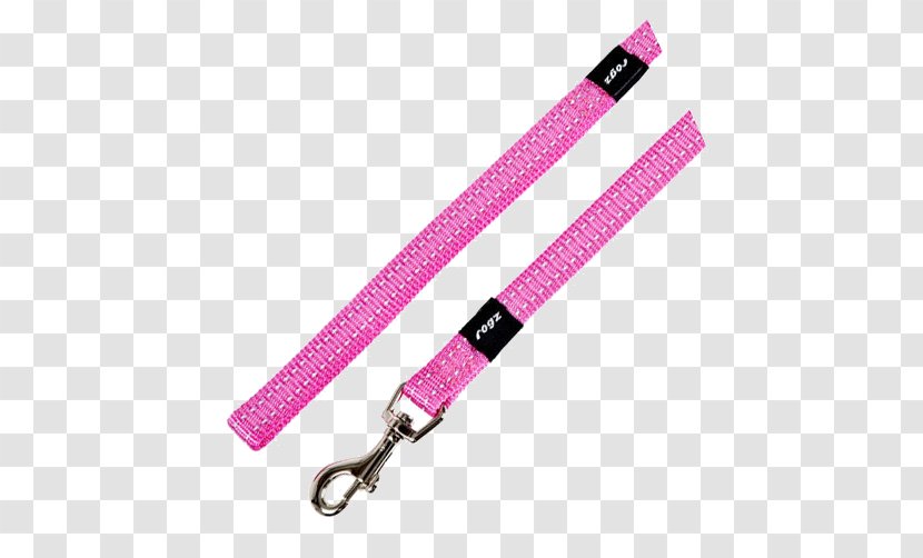 Leash Strap Pink M Google Contacts - Glare Transparent PNG