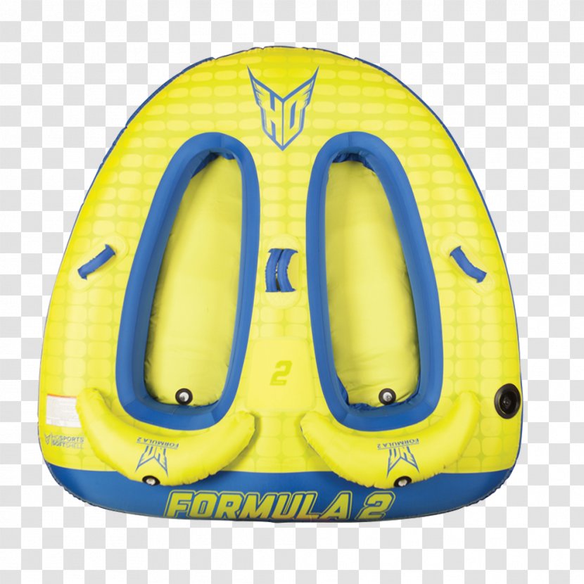 Water Skiing HO Sports Company, Inc. Sporting Goods - Ho Tube - Inflatable Adrenaline Rush 2 Transparent PNG