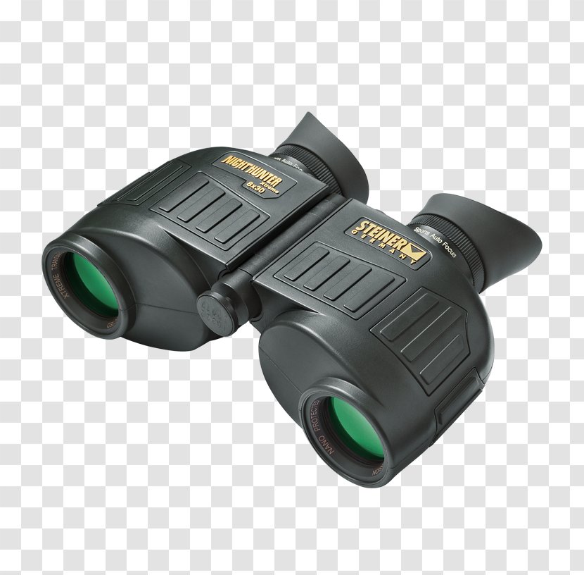 Binoculars Steiner 7x50 Military Marine Binocular 5840 Telescopic Sight - Leupold Stevens Inc Transparent PNG