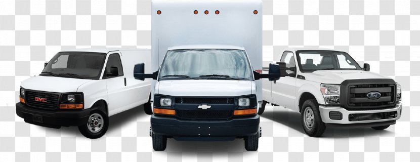 Compact Van Car Commercial Vehicle - Moving Truck Transparent PNG