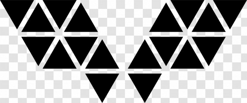 Polygon Vector Graphics Line Shape Triangle - Text - Asas Symbol Transparent PNG