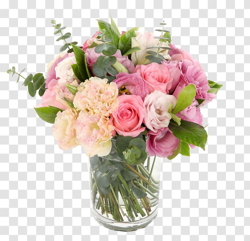 Table Flowers Cut - Rose Family - Xiaopen Picture Material Transparent PNG