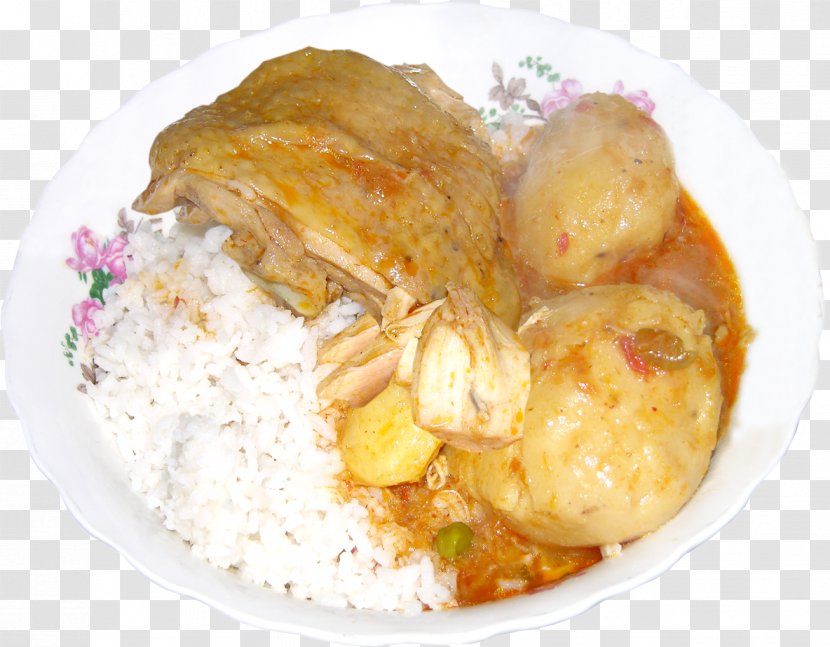 Curry Gravy Pollo A La Brasa Chicken Meat Food - Frying Transparent PNG