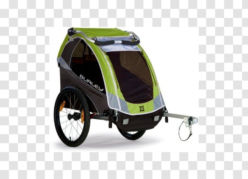 Bicycle Trailers Burley Design Child - Motor Vehicle Transparent PNG