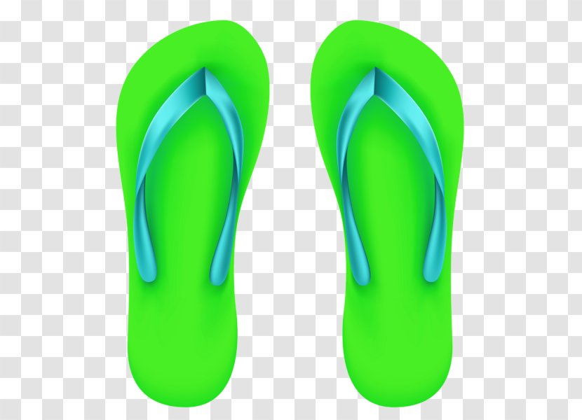 Flip-flops Sandal Clip Art - Swim Ring - Flip_flops Transparent PNG
