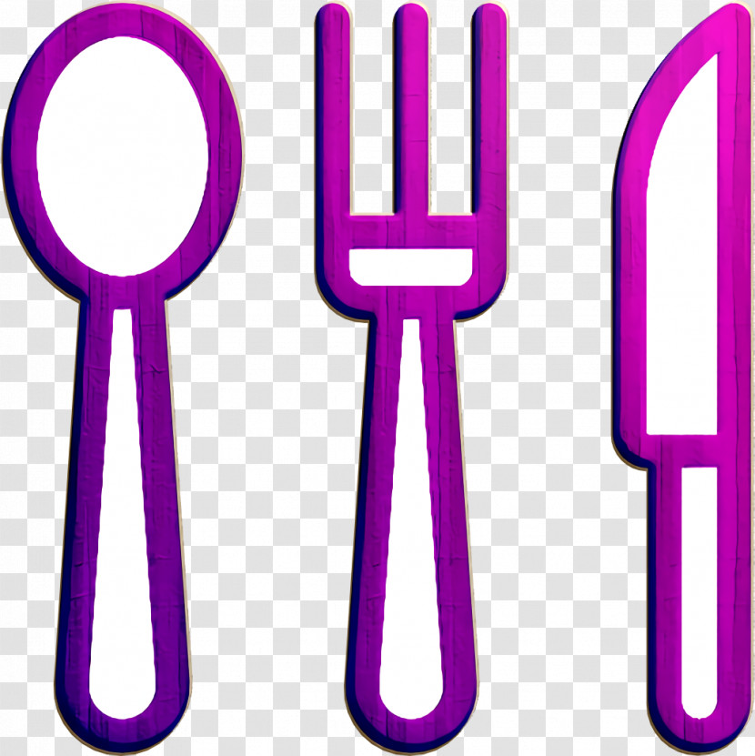 Cutlery Icon Miscelaneous Elements Icon Spoon Icon Transparent PNG