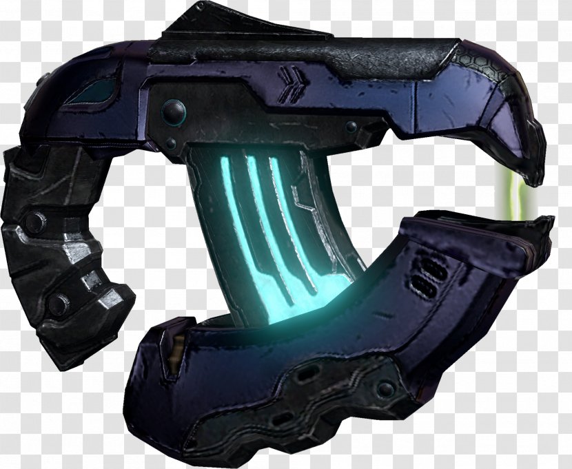 Halo 4 Halo: Combat Evolved 5: Guardians Reach Pistol - Machine - Plasma Transparent PNG